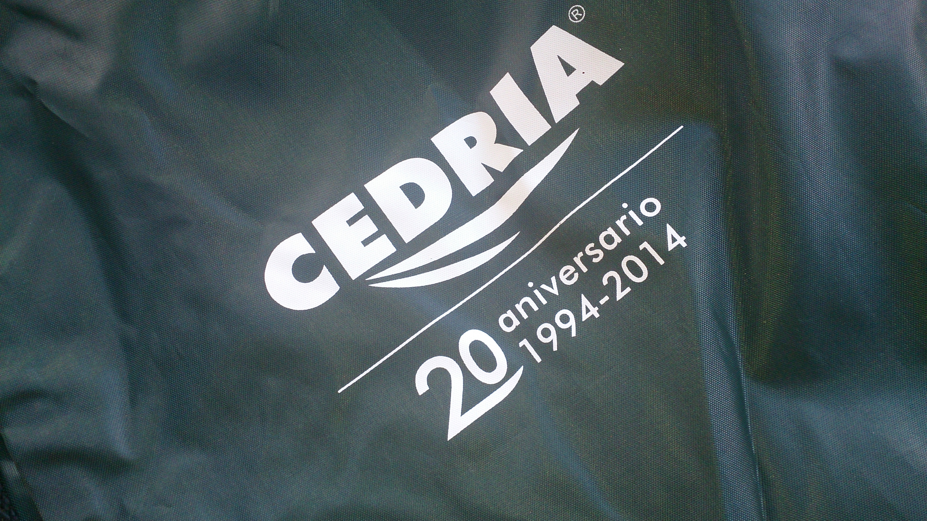 CEDRIA 20 aniversario