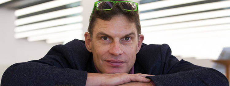 Alex de Rijke, arquitecto