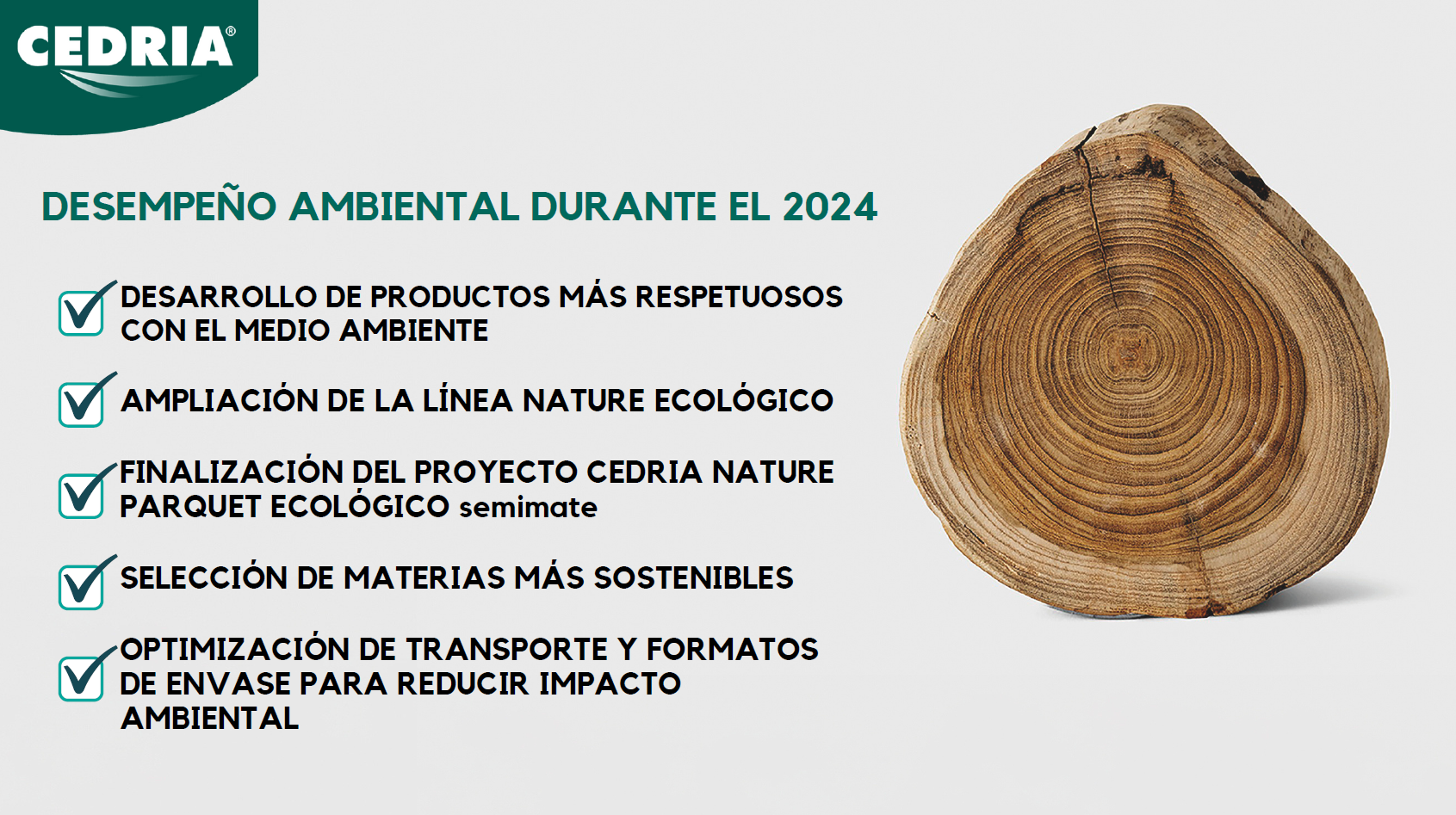 DESEMPEÑO AMBIENTAL