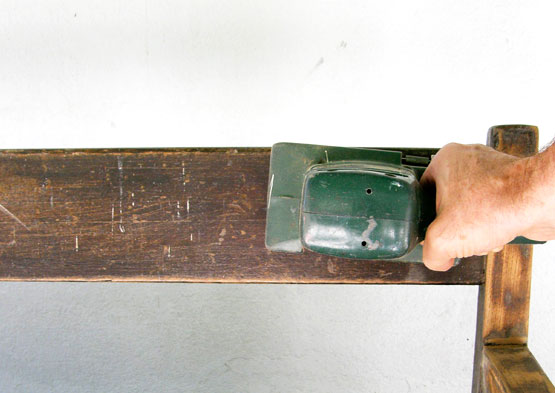 restaurar un mueble antiguo 2