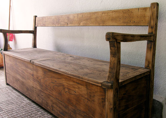 restaurar un mueble antiguo 4