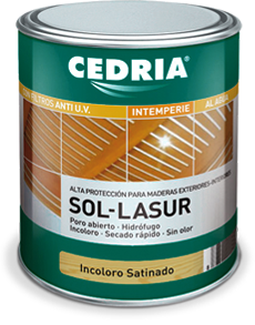 CEDRIA SOL LASUR