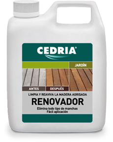 CEDRIA WOOD RESTORER