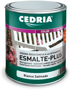 CEDRIA ESMALTE PLUS