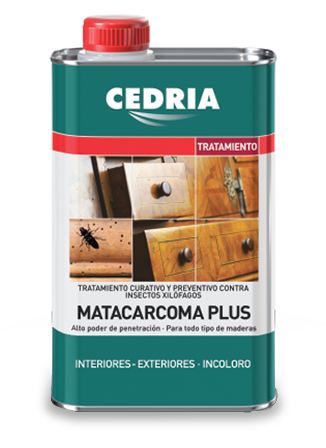 CEDRIA ANTI VERS  BOIS PLUS