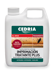 CEDRIA BASE D'IMPRGNATION TRAITANTE PLUS