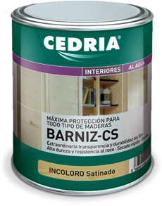 CEDRIA VERNIS CS