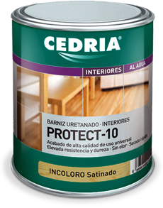 Lasur protector madera exterior Cedria Barnisol