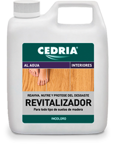 CEDRIA REVITALIZADOR PARQUET