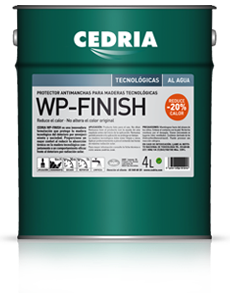 CEDRIA WP FINISH
