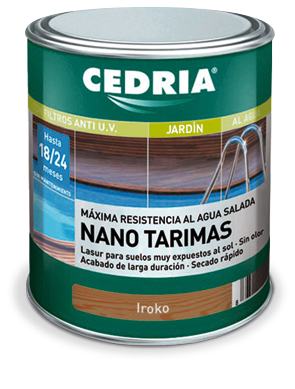 CEDRIA NANO LASUR HAUTE PROTECTION