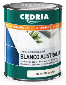 CEDRIA BLANCO AUSTRALIA