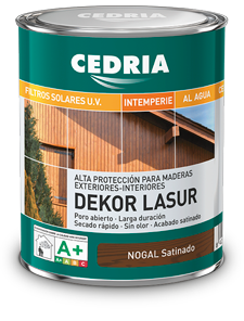 CEDRIA DEKOR LASUR