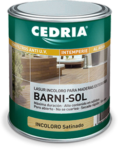 CEDRIA BARNI SOL