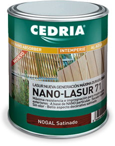 CEDRIA NANO LASUR 71