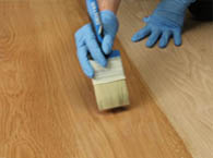 CEDRIA Parquet Escaleras